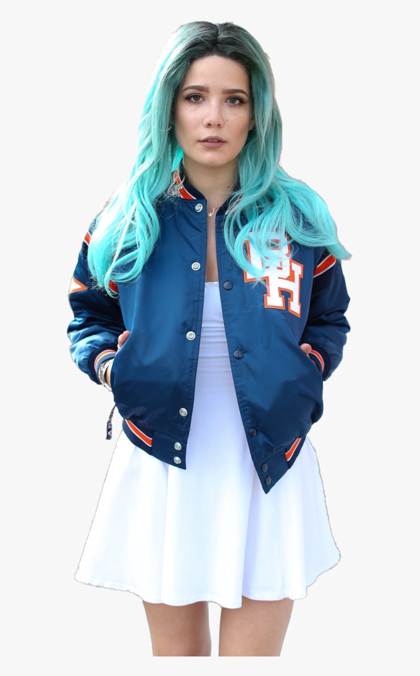 Png Halsey, Transparent Png, Free Download