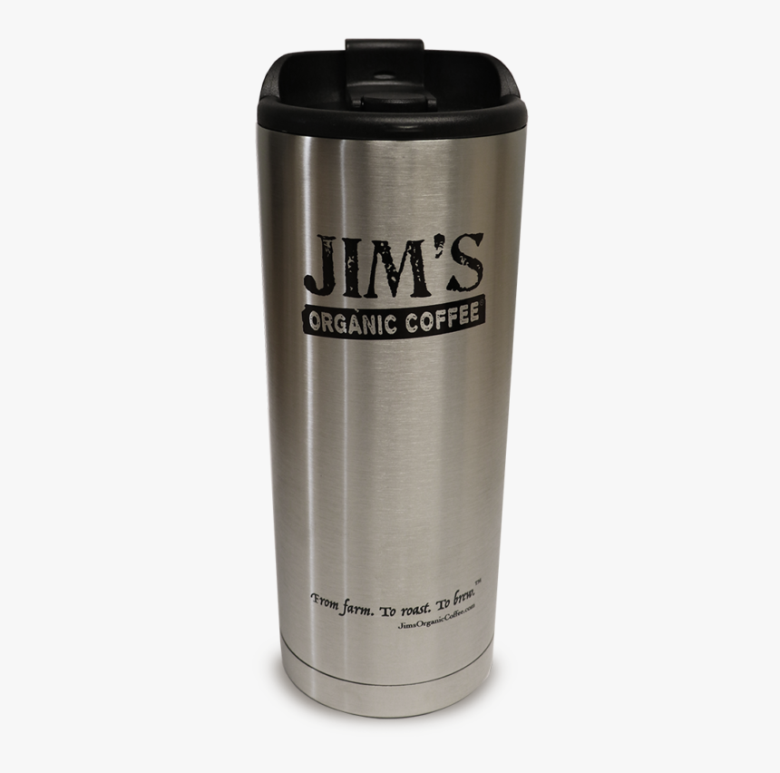 Travel Mug Transparent Sm Sk - Water Bottle, HD Png Download, Free Download