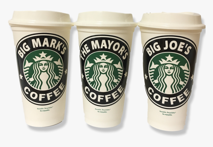 Personalized Starbucks Tumbler Png - Starbucks New, Transparent Png, Free Download