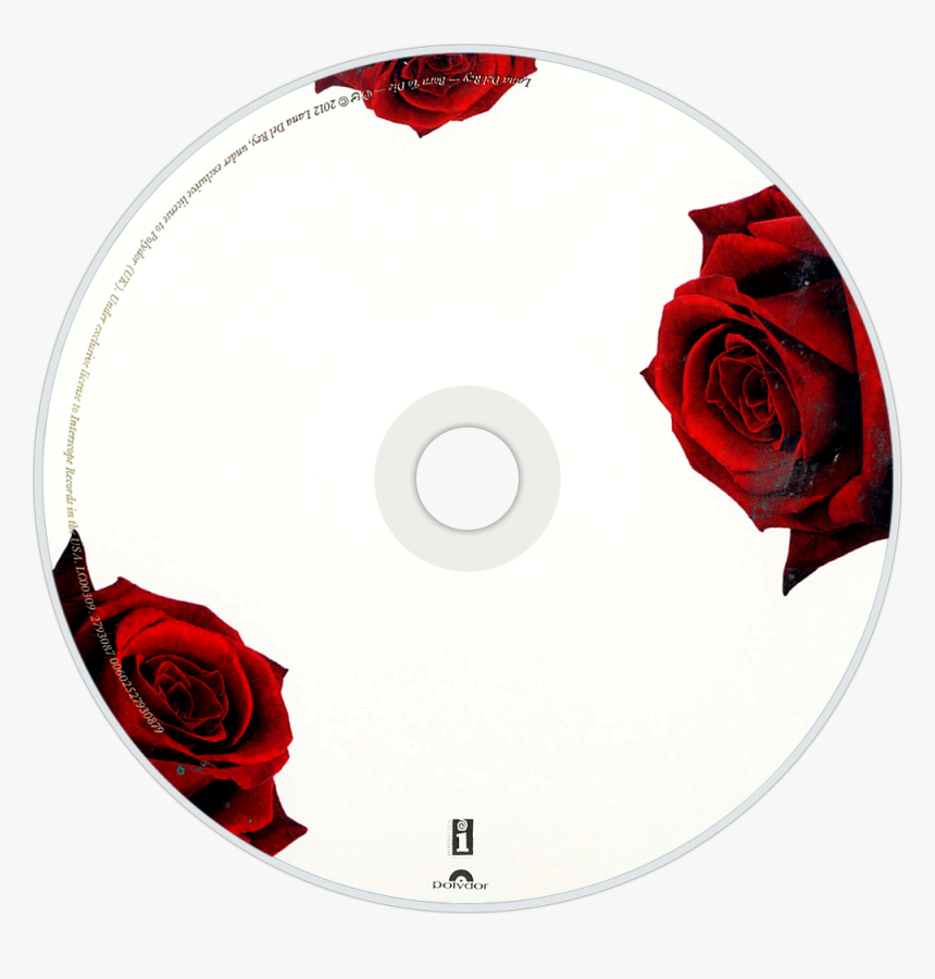 Cdart Artwork - Lana Del Rey Born To Die Disc, HD Png Download, Free Download