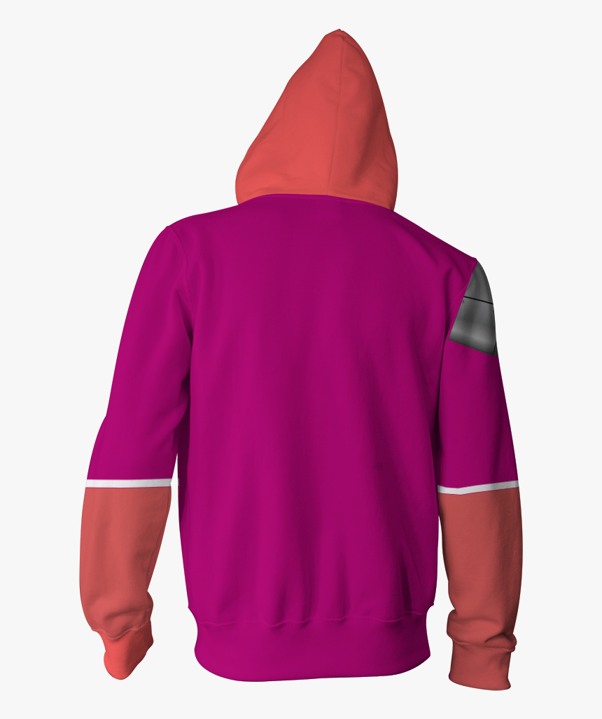 Captain Falcon Pink Hoodie Cosplay Jacket Zip Up - Thy Art Is Murder Dear Desolation Hoodie, HD Png Download, Free Download