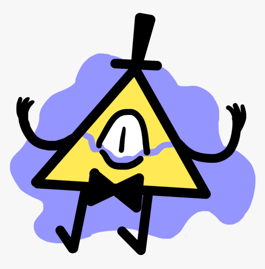 Bill Cipher Crying, HD Png Download, Free Download