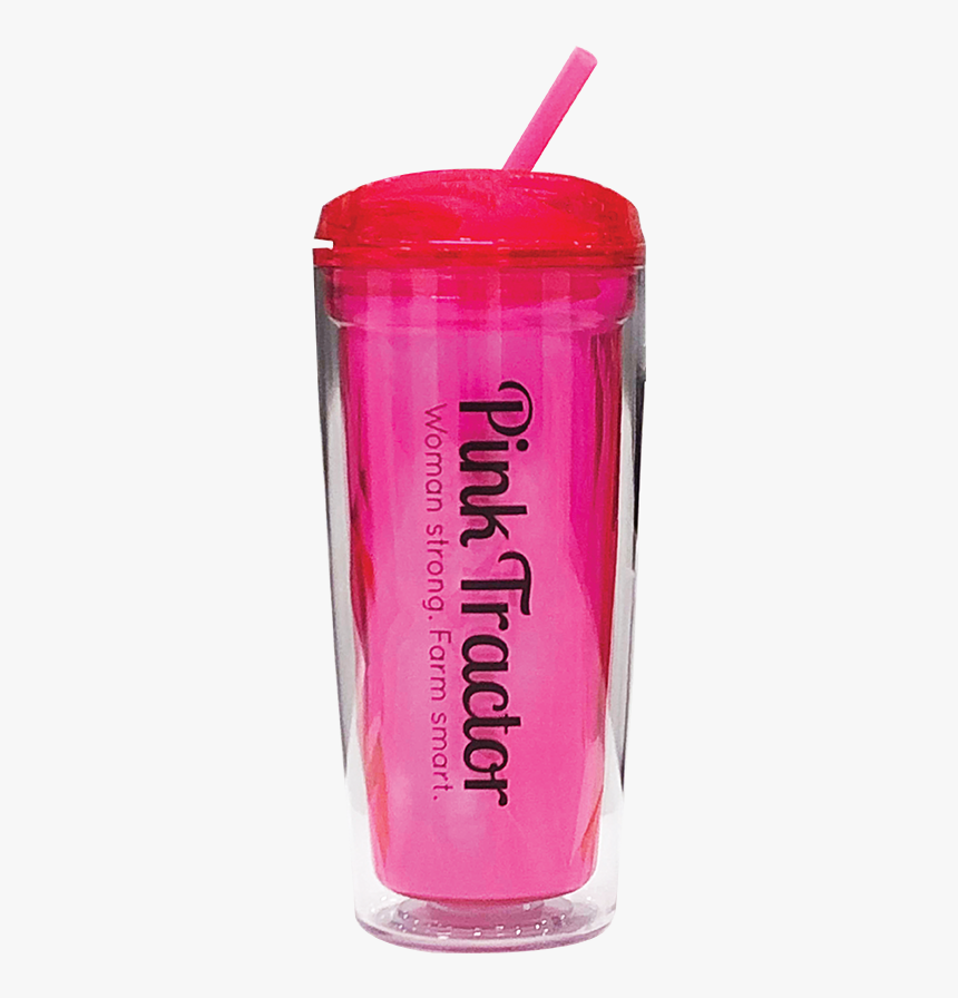 Pink Tractor Tumbler - Paytm, HD Png Download, Free Download