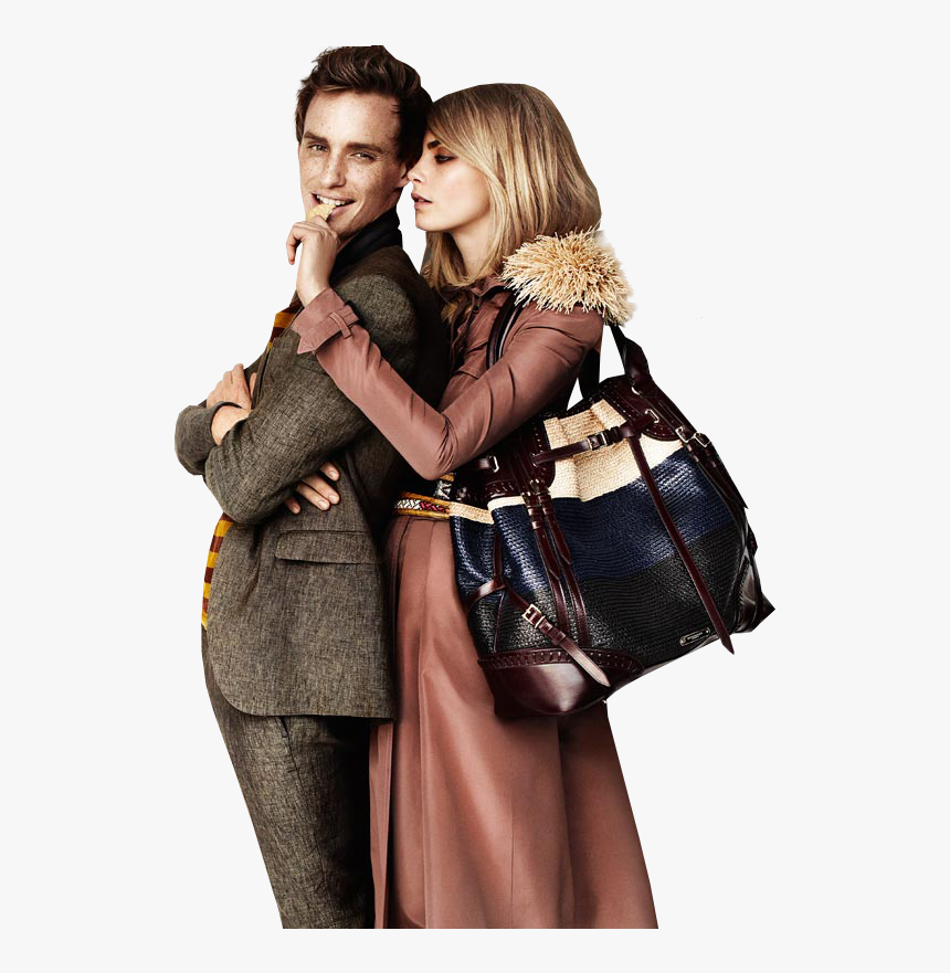 Cara Delevingne Png Image File - Chloë Grace Moretz Eddie Redmayne, Transparent Png, Free Download