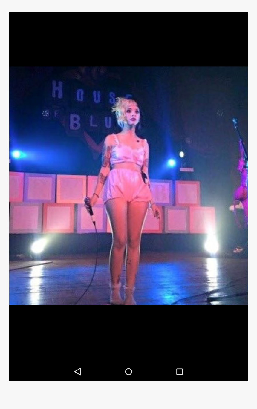 Melanie Martinez Concert House Of Blues, HD Png Download, Free Download