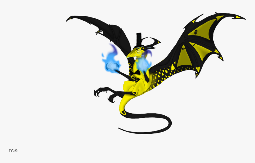 Bill Cipher Dragon, HD Png Download, Free Download