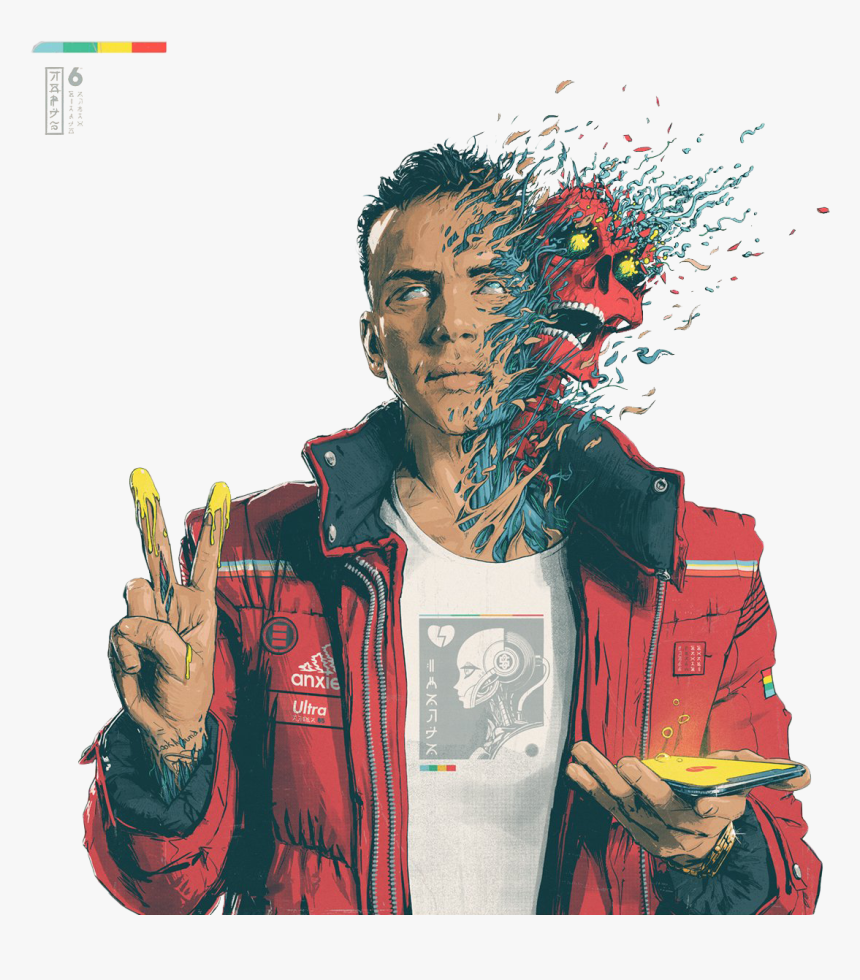 Logic Tour Confessions Of A Dangerous Mind, HD Png Download, Free Download