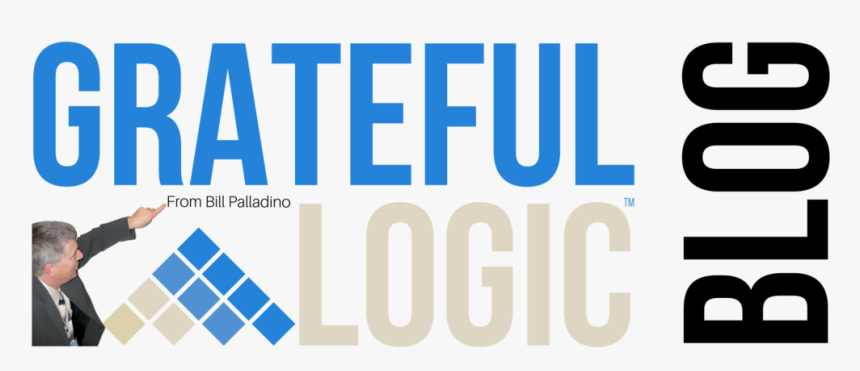 Grateful Logic Logo Blognew 16 9 - Cobalt Blue, HD Png Download, Free Download