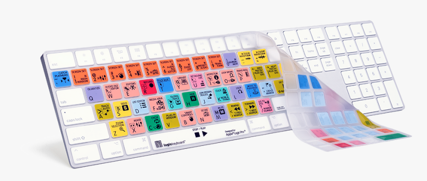 Logic Keyboard, HD Png Download, Free Download