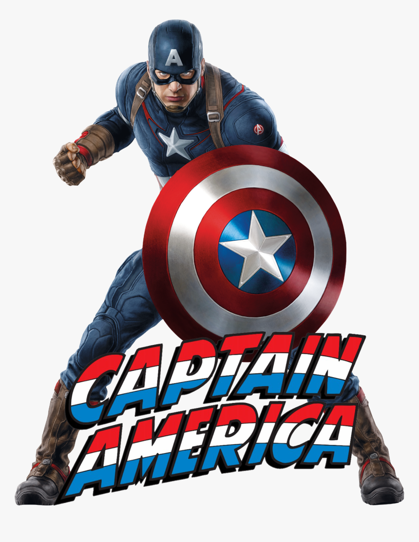 America Barnes Youtube Bucky Falcon Captain Clipart - Capitan America En Png, Transparent Png, Free Download