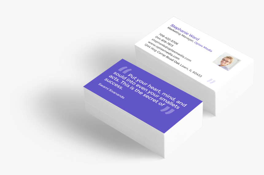 Cards For Marketing Manager - Marketing Executive Business Cards, HD Png Download, Free Download