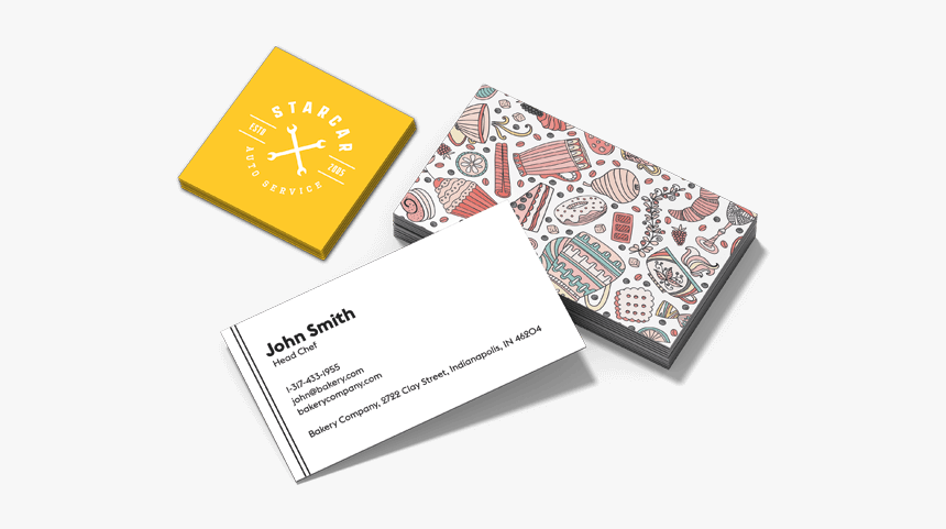 Clip Art Eye Catching Business Cards - Business Cards, HD Png Download, Free Download