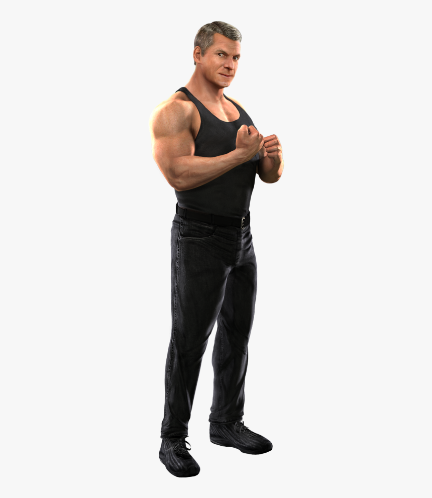 Wwe Smackdown Vs Raw 2011 Vince Mcmahon, HD Png Download, Free Download