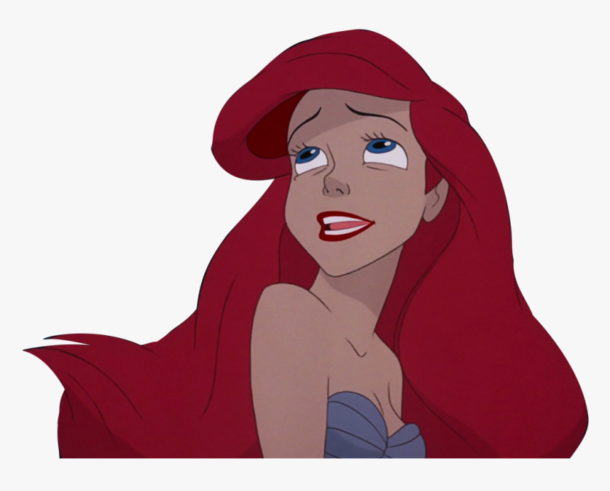 Jodi Benson Ariel Rapunzel The Little Mermaid Disney - Ariel Png, Transparent Png, Free Download