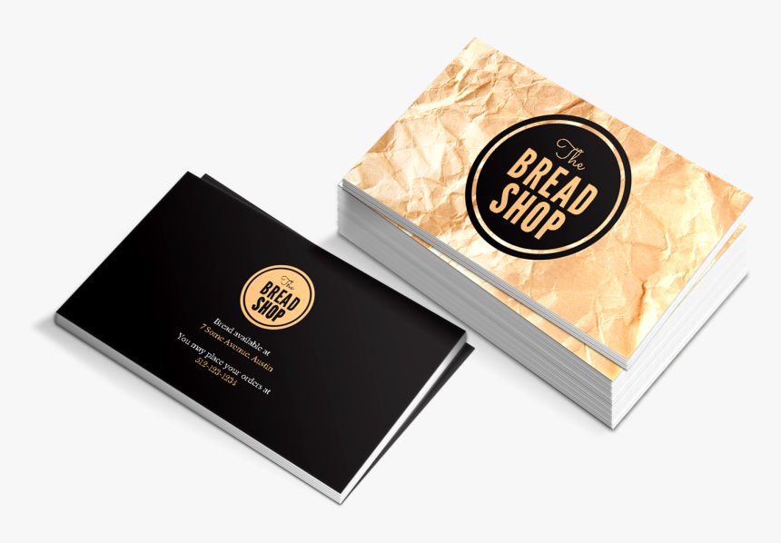 Business Cards Featured - Business Cards Transparent Background, HD Png Download, Free Download