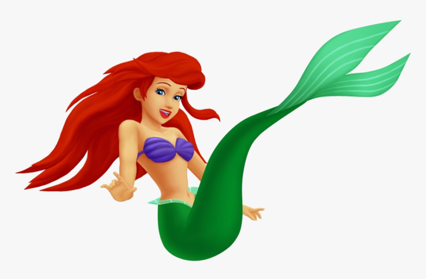 Ariel Khii - Disney Princess Of Hearts, HD Png Download, Free Download