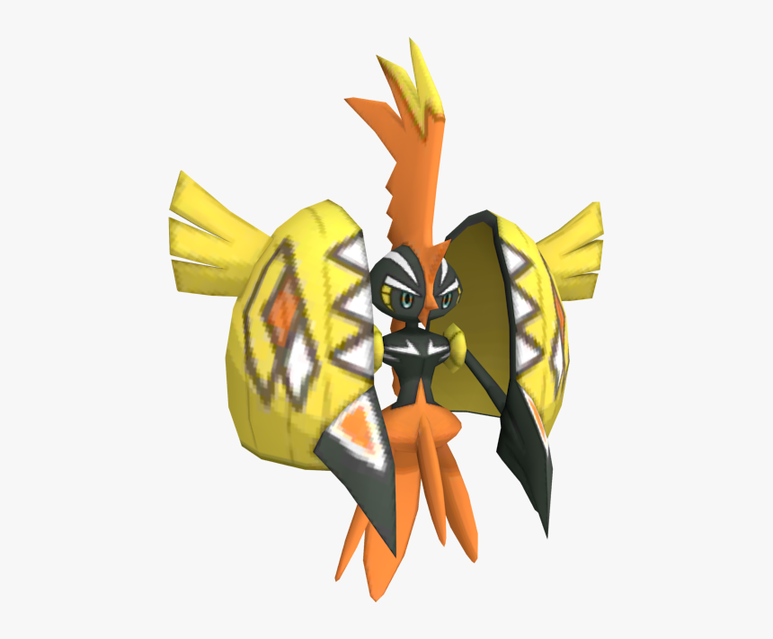 Tapu Koko Png - Guardian Of Alola Pokemon, Transparent Png, Free Download