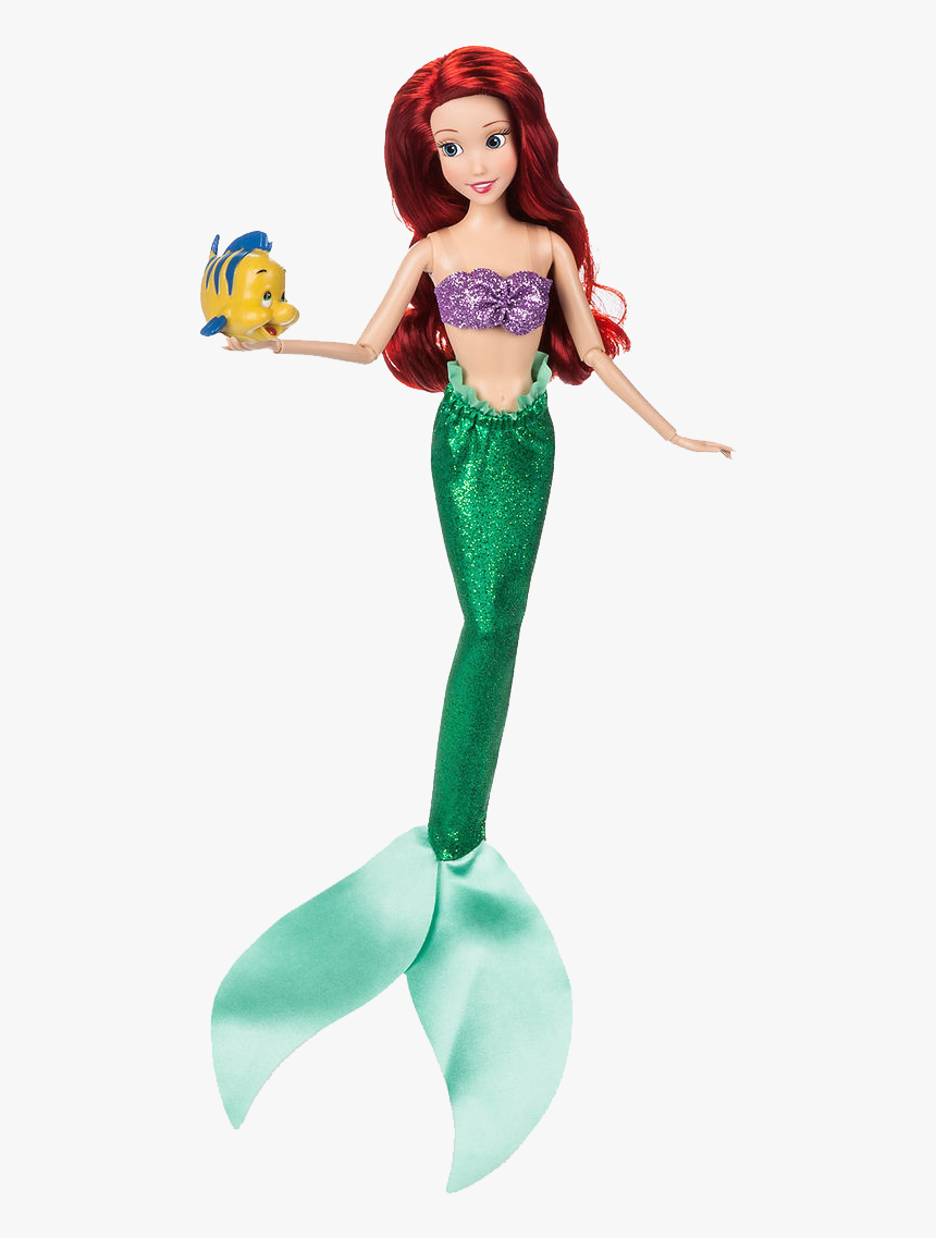 Ariel Png Download - Ariel Doll Classic Princess 2018, Transparent Png, Free Download