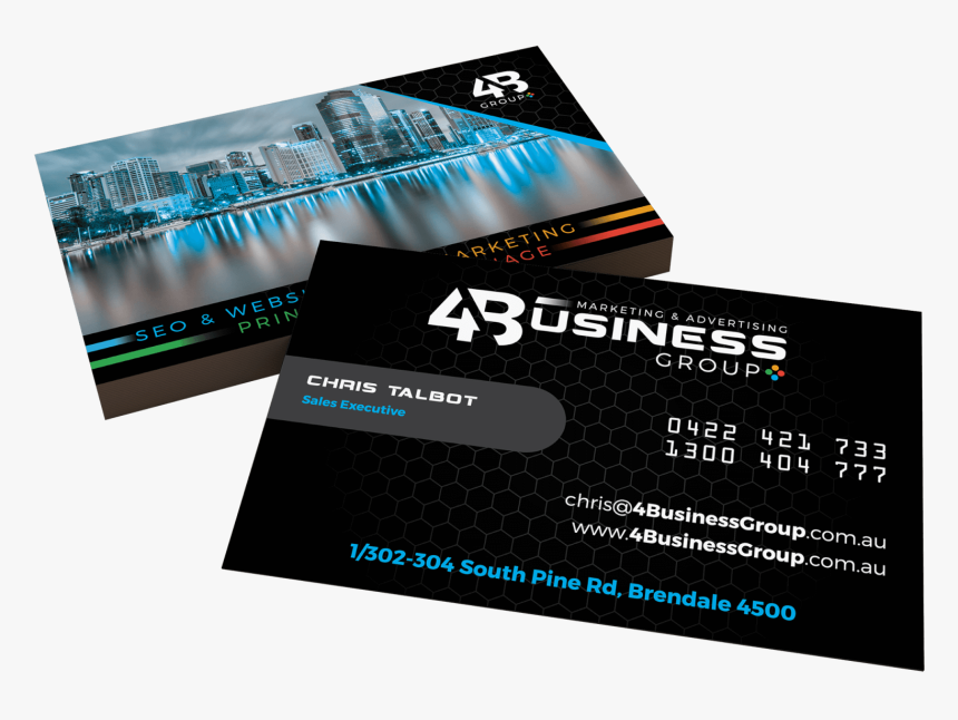 Business Cards - Flyer, HD Png Download, Free Download