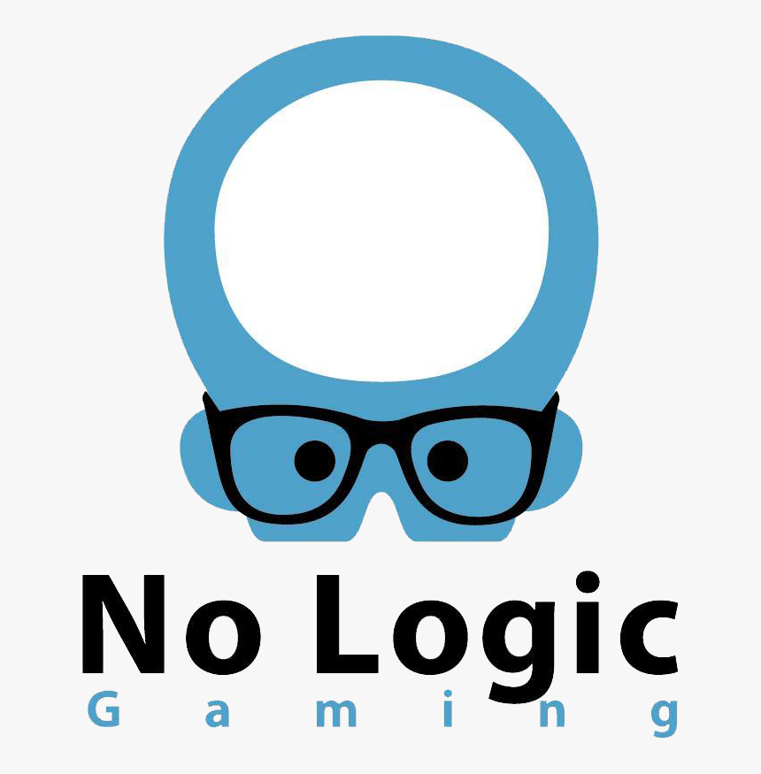Team Logo No Logic Gaming - No Logic Gaming, HD Png Download, Free Download