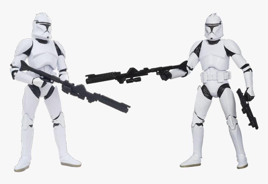 Star Wars The Black Series 14 Clone Trooper, HD Png Download, Free Download