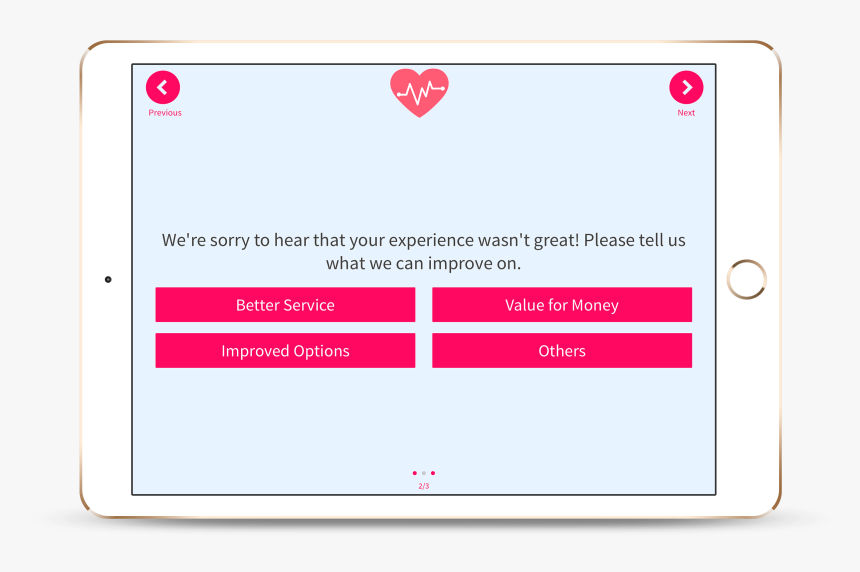 Patient App Feedback, HD Png Download, Free Download