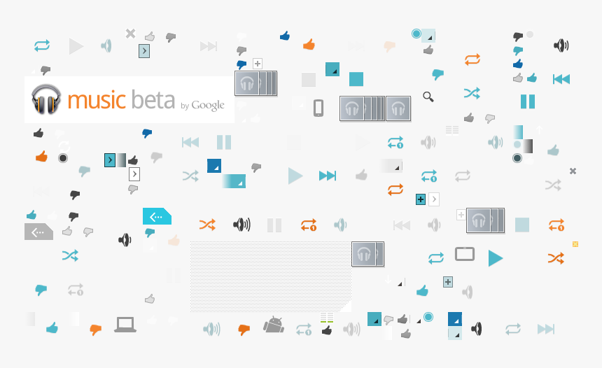 Enter Image Description Here - Google Music Beta, HD Png Download, Free Download