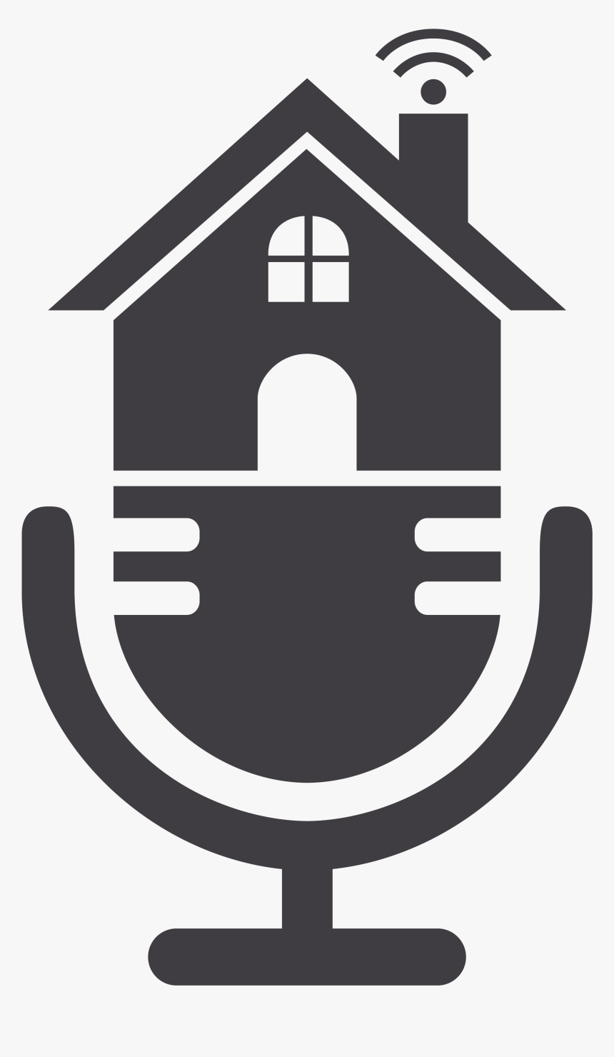 Maui Real Estate Radio Logo - Rental Icon Png, Transparent Png, Free Download