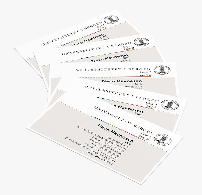Business Card, HD Png Download, Free Download