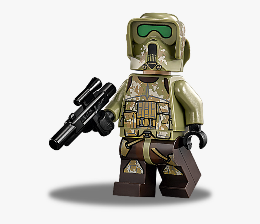 Lego Trooper Star Wars, HD Png Download, Free Download