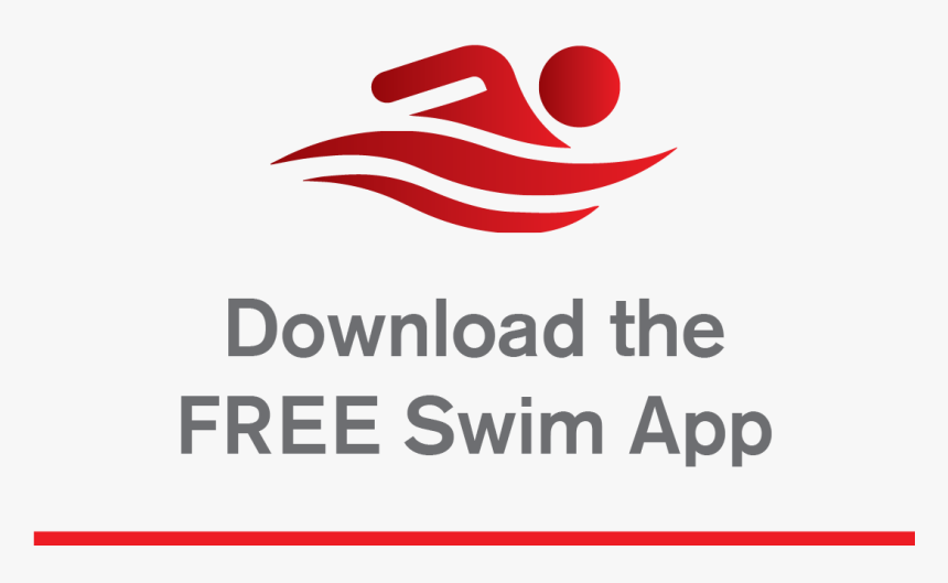 Red Cross Swim App, HD Png Download, Free Download