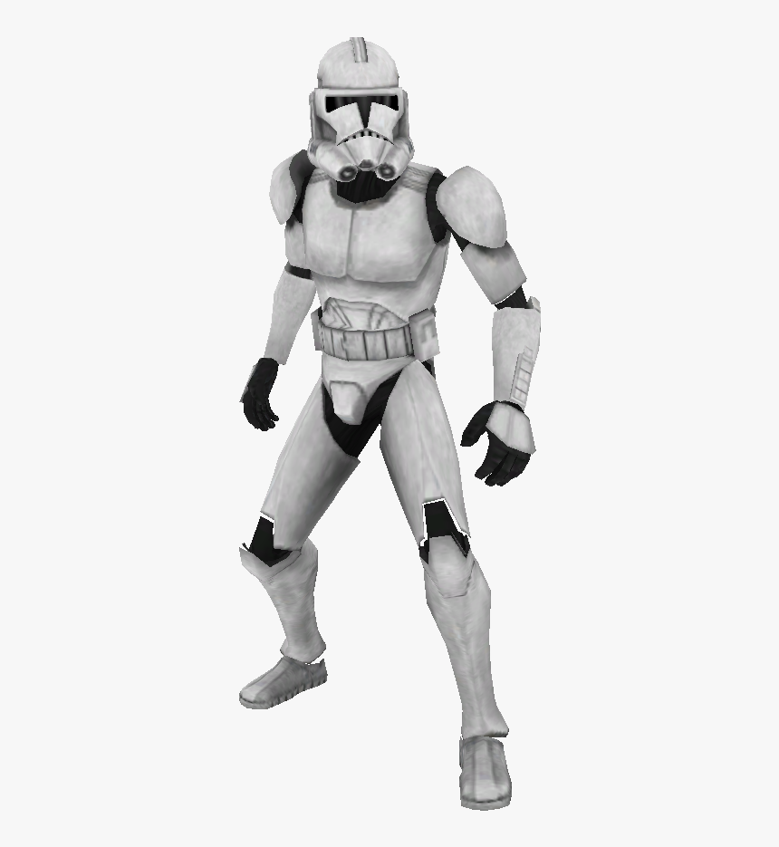 Phase 2 Clone Trooper Png, Transparent Png, Free Download