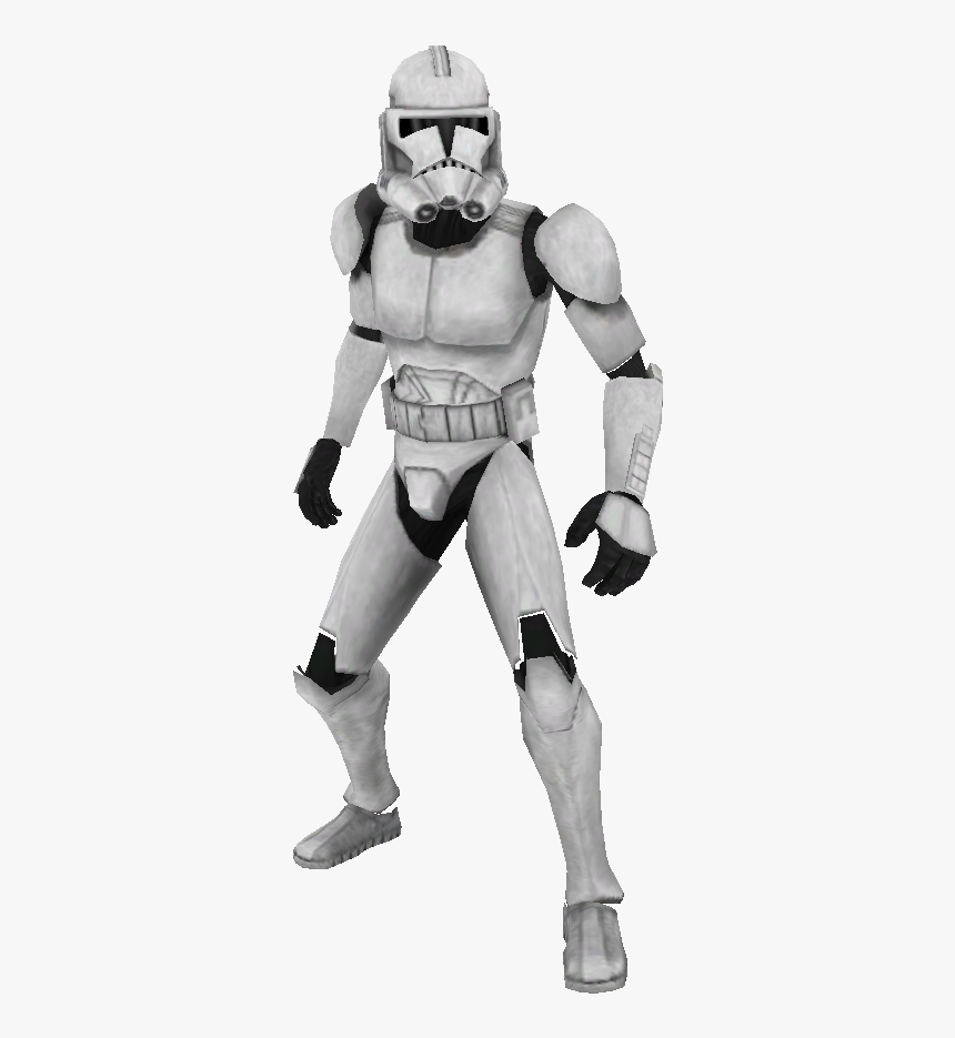 phase ii clone trooper