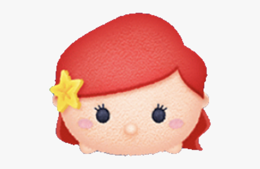 Tsum Tsum Princess Png, Transparent Png, Free Download