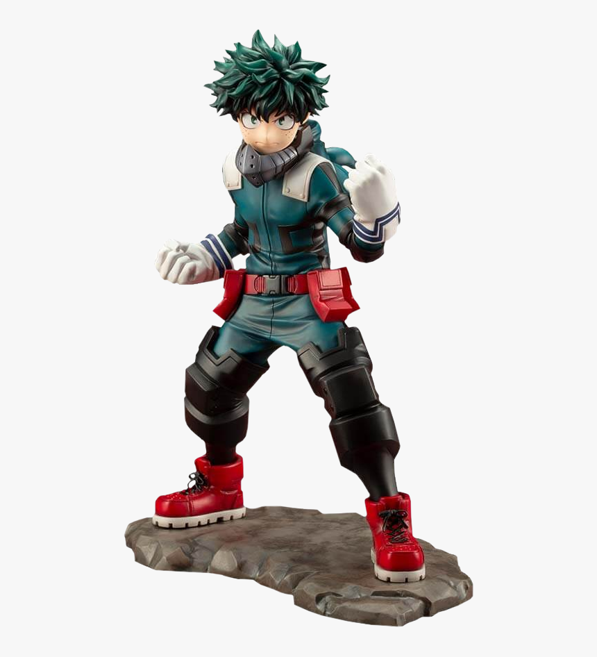 My Hero Academia Figurine, HD Png Download, Free Download