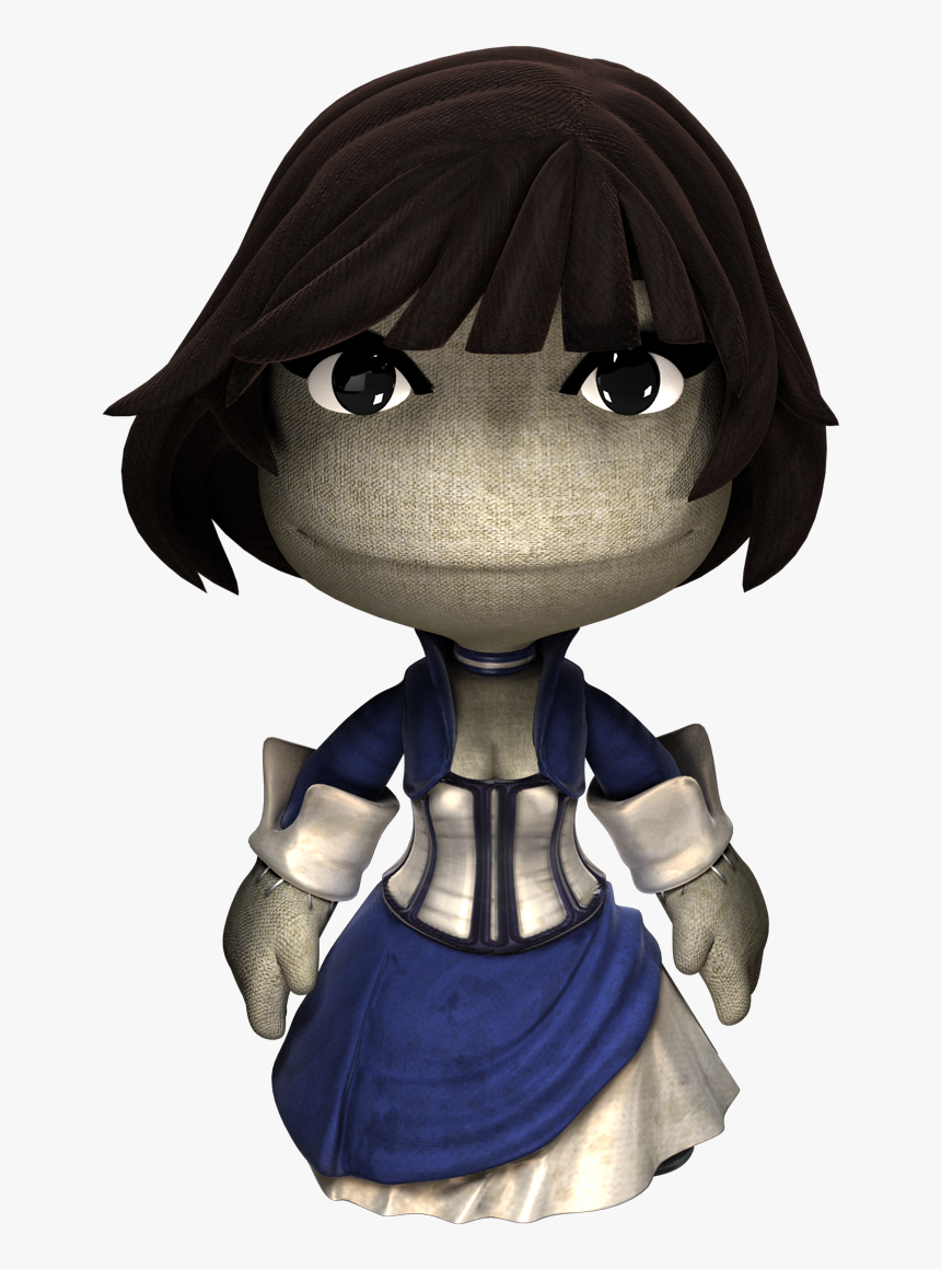 Little Big Planet Hair, HD Png Download, Free Download