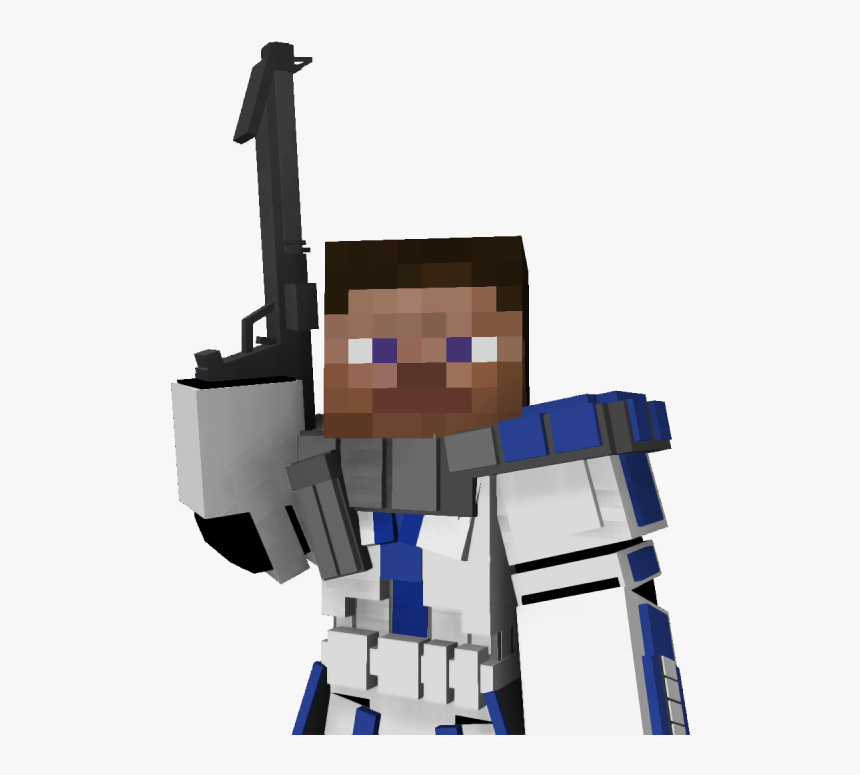 Minecraft Star Wars Rig, HD Png Download, Free Download