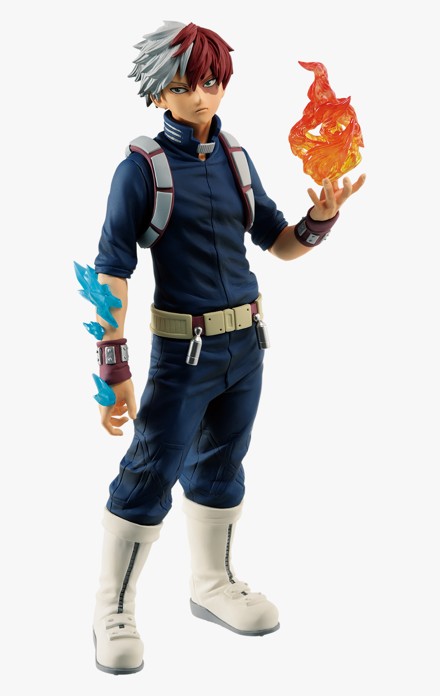 Figurine My Hero Academia Shoto, HD Png Download, Free Download