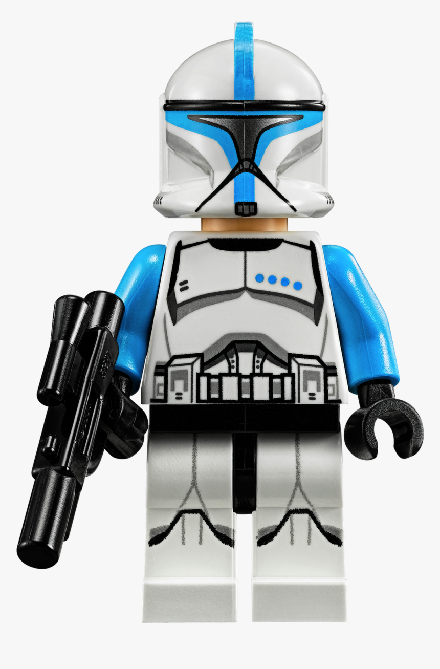 75085-trooper - Lego Star Wars Clone Sergeant, HD Png Download, Free Download