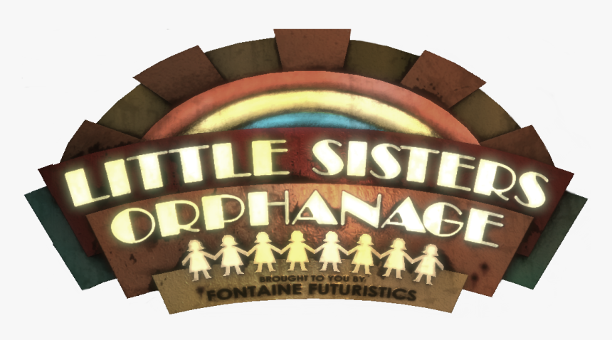 Bioshock Orphanage, HD Png Download, Free Download