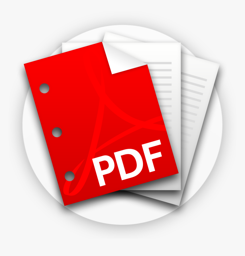 Wonderful Pdf Icon Logo - Pdf Png Logo, Transparent Png, Free Download