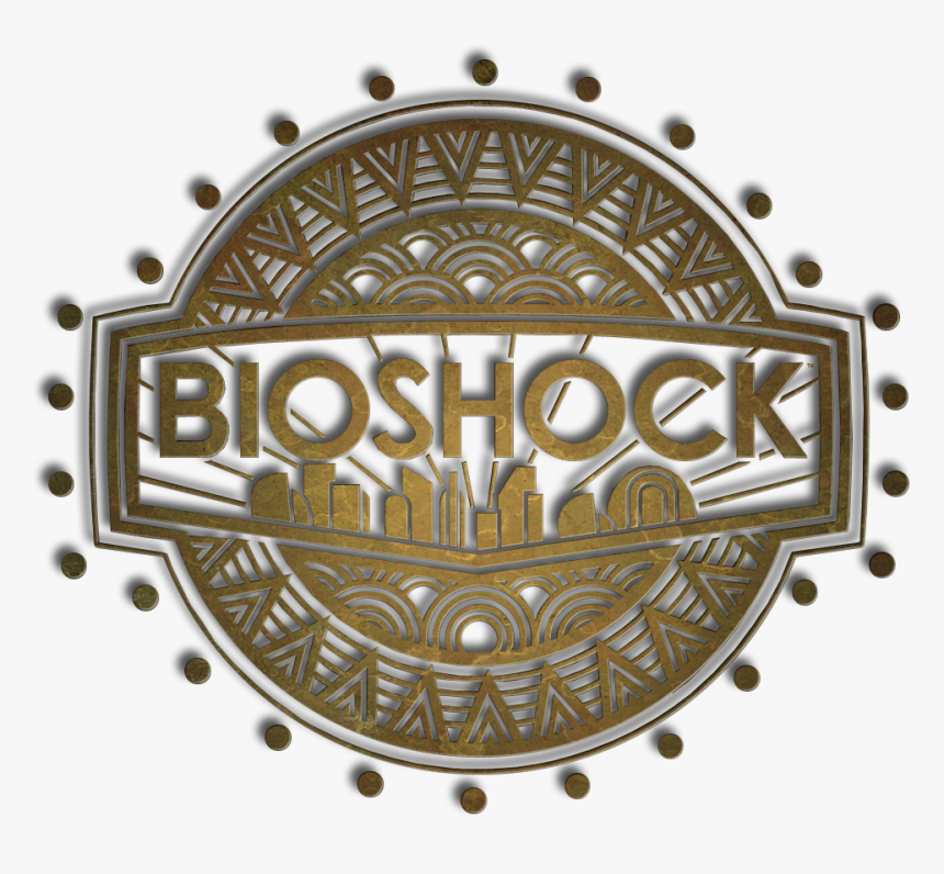 Bioshock Infinite Logo Png - Bioshock Logo Png, Transparent Png, Free Download