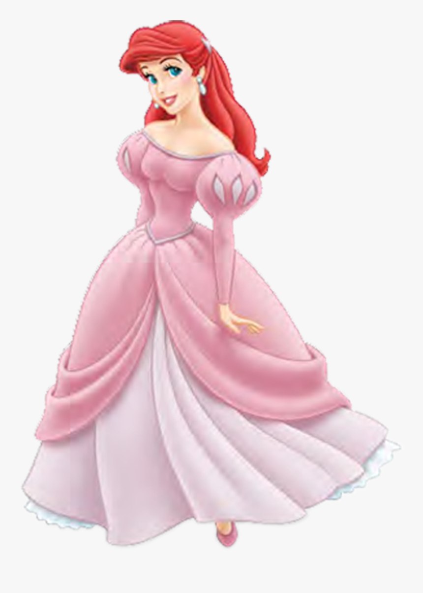 Ariel - Disney Princess Ariel Human, HD Png Download, Free Download