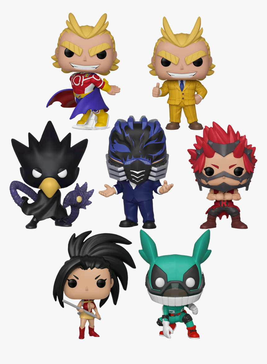 My Hero Academia Pop, HD Png Download, Free Download