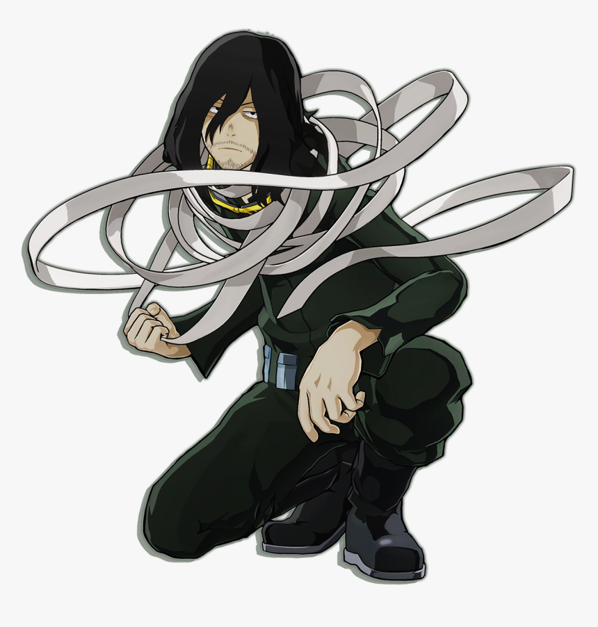 My Hero Academia Aizawa Png - Aizawa My Hero Academia, Transparent Png, Free Download