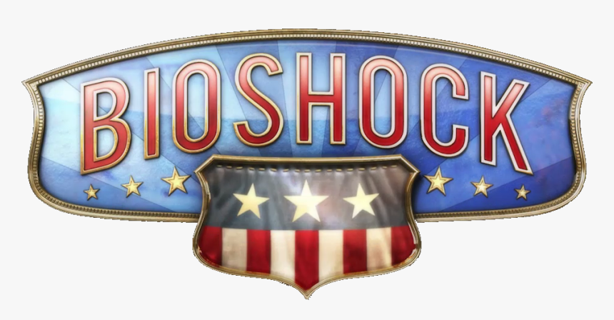 Bioshock Infinite Logo Transparent, HD Png Download, Free Download