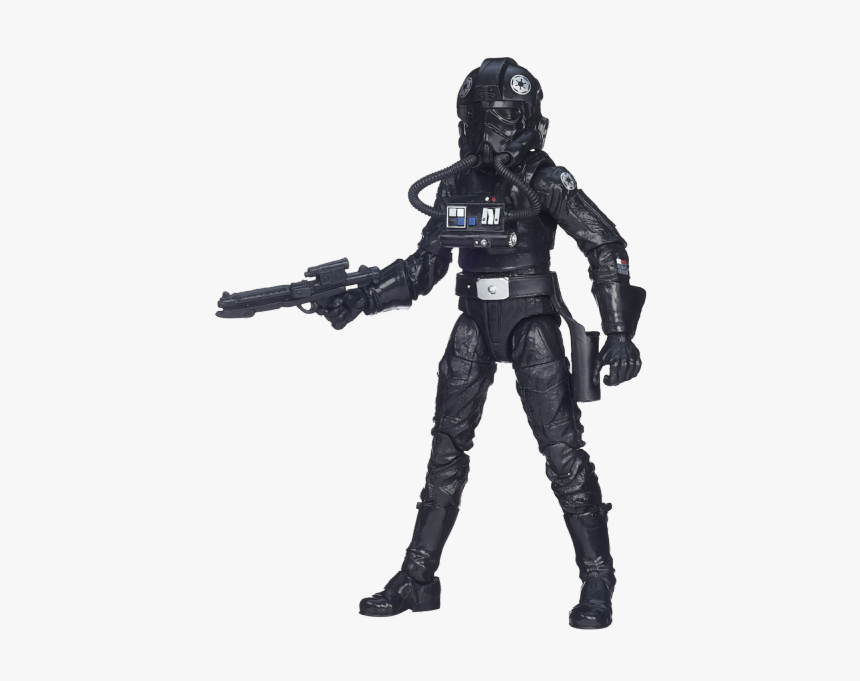 Star Wars Black Series Tie Pilot, HD Png Download, Free Download