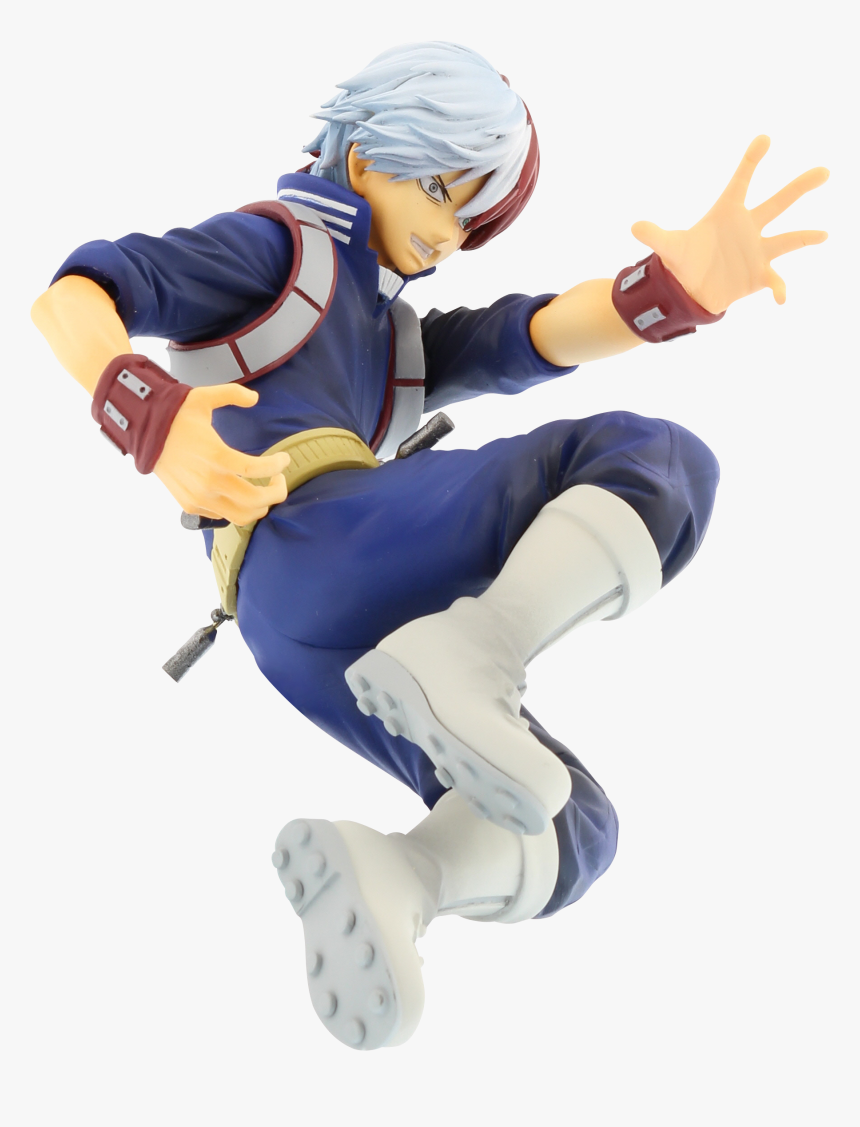 My Hero Academia Banpresto Figure Colosseum Vol - Banpresto My Hero Academia Figure, HD Png Download, Free Download