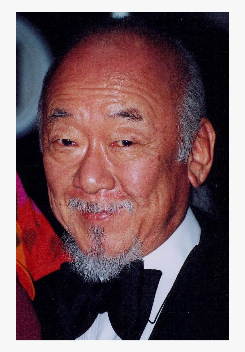 Pat Morita, HD Png Download, Free Download