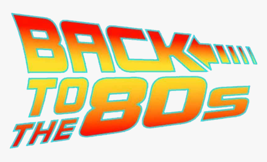 Back To The Future Vector Logo, HD Png Download, Free Download